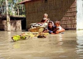 বন্যা দুর্গত এলাকায় স্বাস্থ্যসেবা নিশ্চিত করতে স্বাস্থ্য অধিদপ্তরের নির্দেশনা